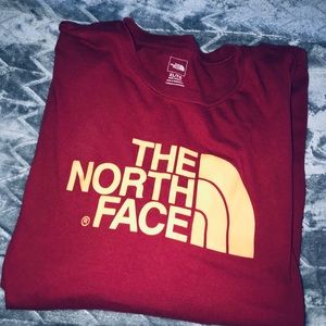 North Face long sleeve